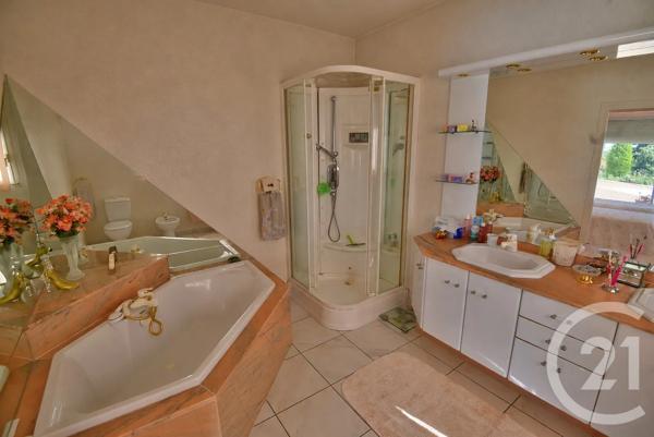 Maison à vendre  12 pièces - 244 m 2   GENISSIEUX  - 26