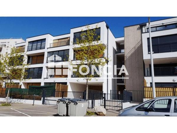 Location Appartement 3 pièces 77.9 m² - MAGELLAN - BATIMENT C Dijon 21000