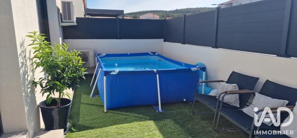 Maison à vendre 4 pièces 90 m² Thuir