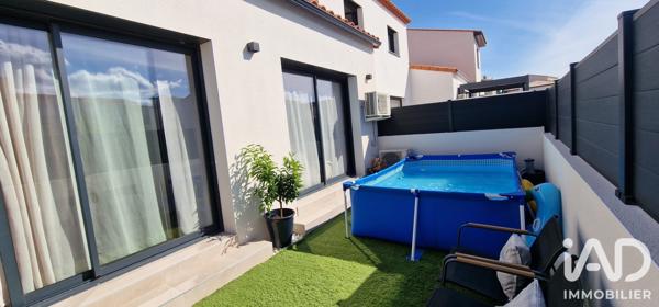 Maison à vendre 4 pièces 90 m² Thuir