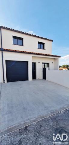 Maison à vendre 4 pièces 90 m² Thuir