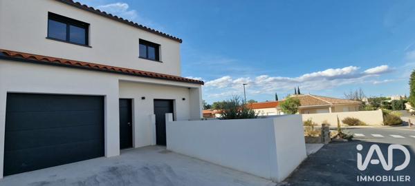 Maison à vendre 4 pièces 90 m² Thuir