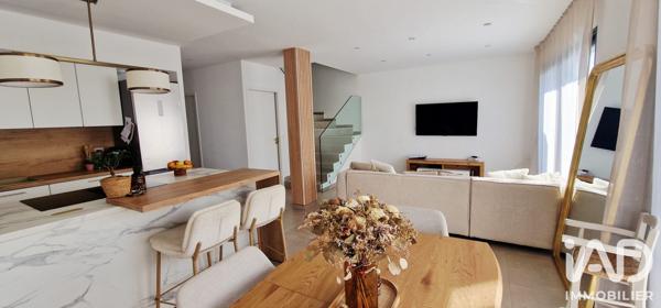 Maison à vendre 4 pièces 90 m² Thuir