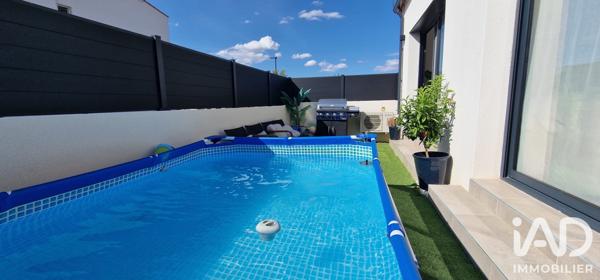 Maison à vendre 4 pièces 90 m² Thuir