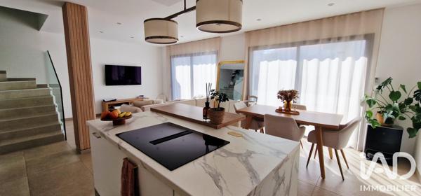 Maison à vendre 4 pièces 90 m² Thuir