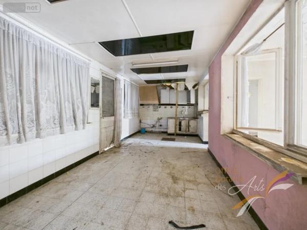 Achat - Maison Saultain 59990 4 pièces 101 m 2 268 m 2