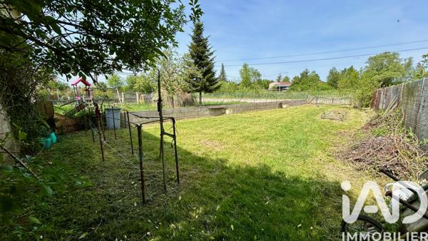 Maison à vendre 3 pièces 75 m² Épercieux-Saint-Paul