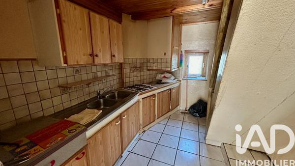 Maison à vendre 3 pièces 75 m² Épercieux-Saint-Paul