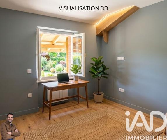 Maison à vendre 3 pièces 75 m² Épercieux-Saint-Paul