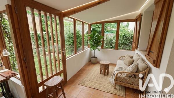 Maison à vendre 3 pièces 75 m² Épercieux-Saint-Paul