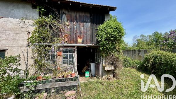 Maison à vendre 3 pièces 75 m² Épercieux-Saint-Paul