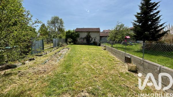 Maison à vendre 3 pièces 75 m² Épercieux-Saint-Paul