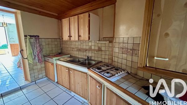 Maison à vendre 3 pièces 75 m² Épercieux-Saint-Paul
