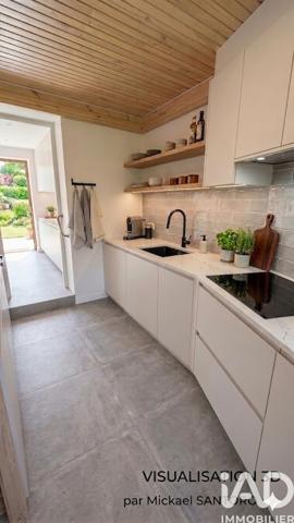 Maison à vendre 3 pièces 75 m² Épercieux-Saint-Paul