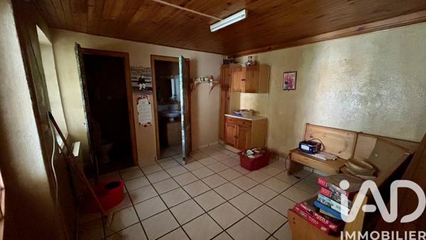 Maison à vendre 3 pièces 75 m² Épercieux-Saint-Paul