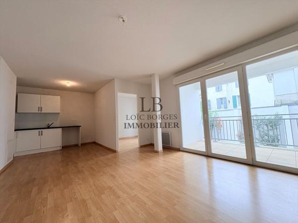Appartement 3 pièces - 69 m²