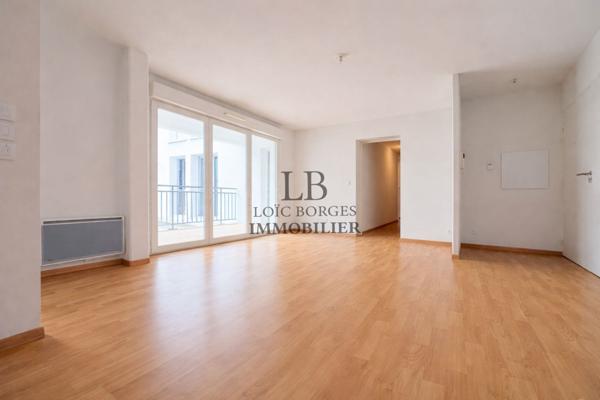 Appartement 3 pièces - 69 m²