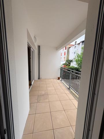 Appartement 3 pièces - 69 m²