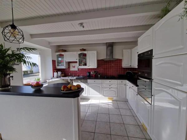Achat - Maison Pontivy 56300 4 pièces 97 m 2 310 m 2
