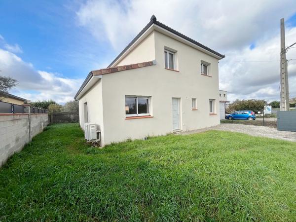 Maison Aussonne 5 pièce(s) 144 m2, Hors couloir aérien et piscinable.