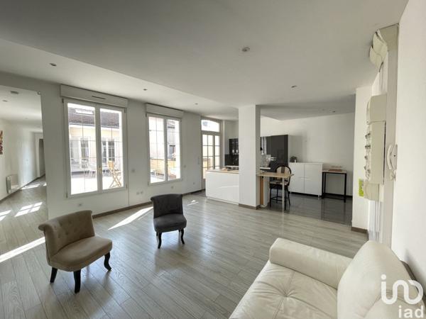 Appartement 4 pièces de 109 m² à Châlons-en-Champagne (51000)