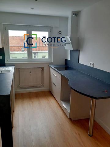 Appartement T2 - HENIN BEAUMONT