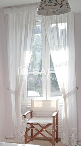 maison de ville avec le tout à l'égout