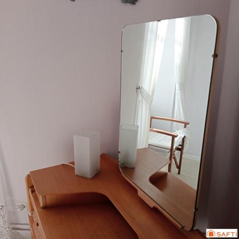 maison de ville avec le tout à l'égout