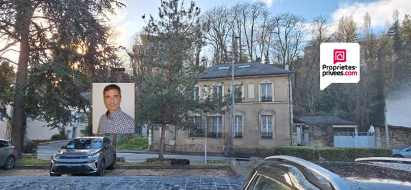 Nouveauté- A vendre Maison secteur Saint Germain en Laye 210 m²