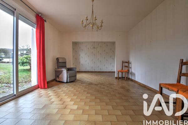 Maison à vendre 5 pièces 89 m² Saint-Léger-le-Guérétois