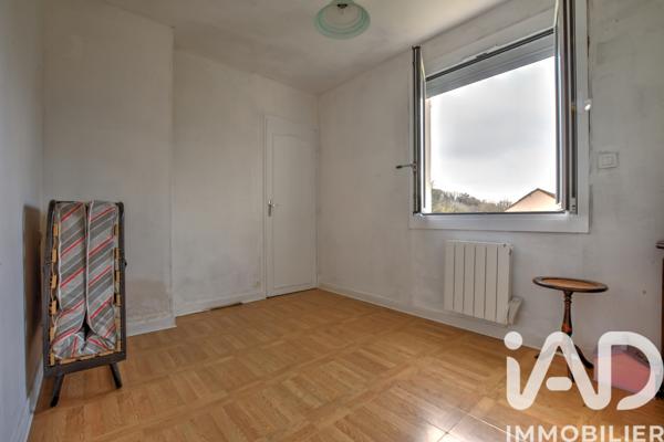 Maison à vendre 5 pièces 89 m² Saint-Léger-le-Guérétois