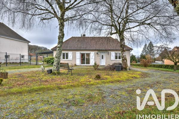 Maison à vendre 5 pièces 89 m² Saint-Léger-le-Guérétois
