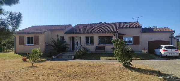 Maison Plaisance Du Touch 4 pièces 120 m2