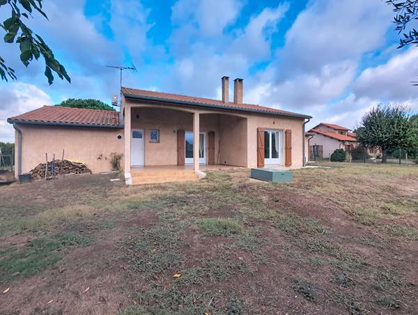 Maison Plaisance Du Touch 4 pièces 120 m2