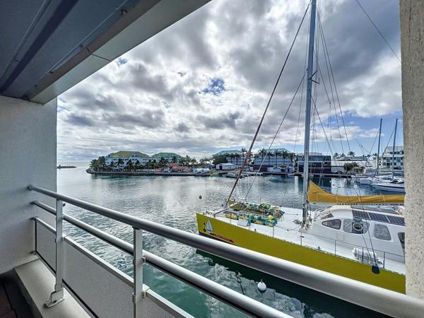 Marina SAINT FRANCOIS - Immeuble 22 logements et commerces