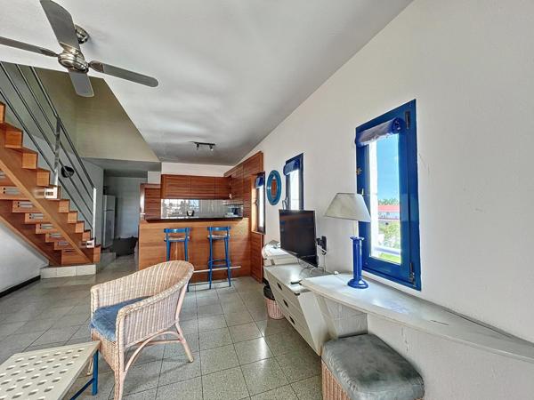 Marina SAINT FRANCOIS - Immeuble 22 logements et commerces