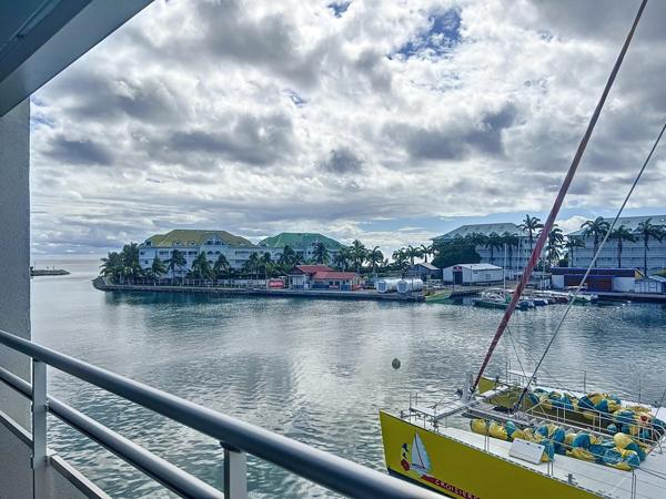 Marina SAINT FRANCOIS - Immeuble 22 logements et commerces