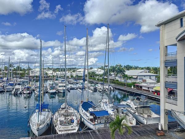 Marina SAINT FRANCOIS - Immeuble 22 logements et commerces