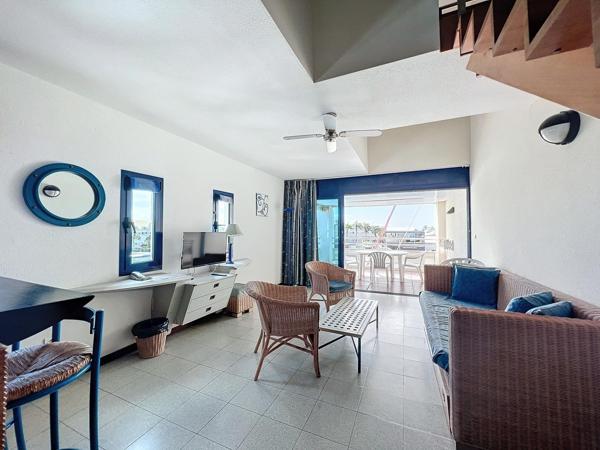 Marina SAINT FRANCOIS - Immeuble 22 logements et commerces