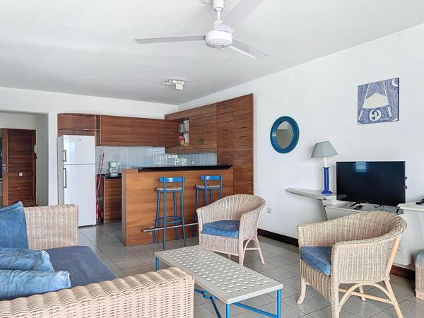 Marina SAINT FRANCOIS - Immeuble 22 logements et commerces