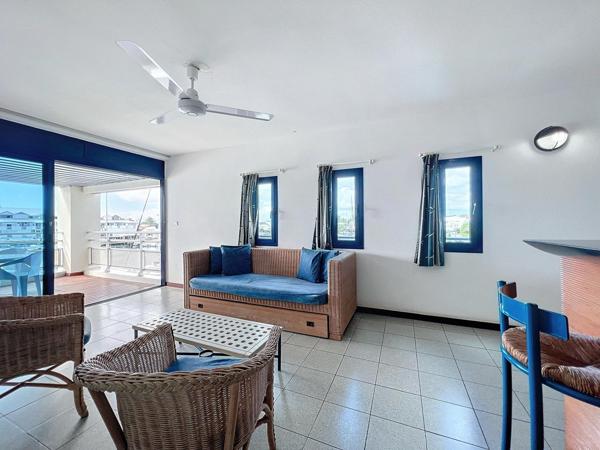 Marina SAINT FRANCOIS - Immeuble 22 logements et commerces