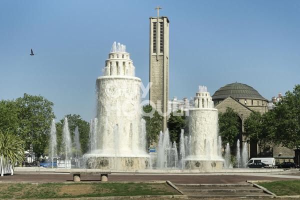PARIS XVI, 2 pièces 48 m2 en bon état