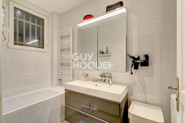 PARIS XVI, 2 pièces 48 m2 en bon état