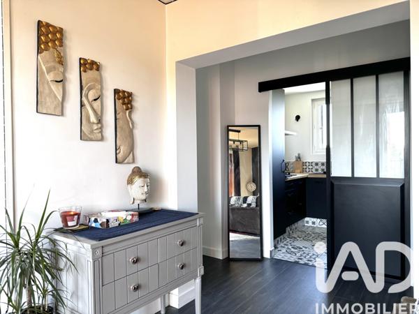 Appartement à vendre 4 pièces 69 m² Beauvais