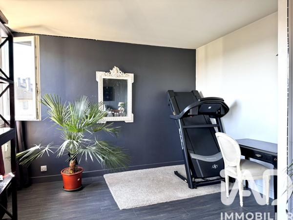 Appartement à vendre 4 pièces 69 m² Beauvais