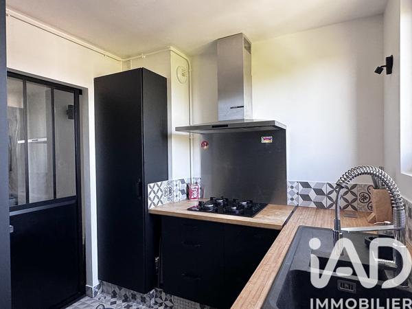 Appartement à vendre 4 pièces 69 m² Beauvais