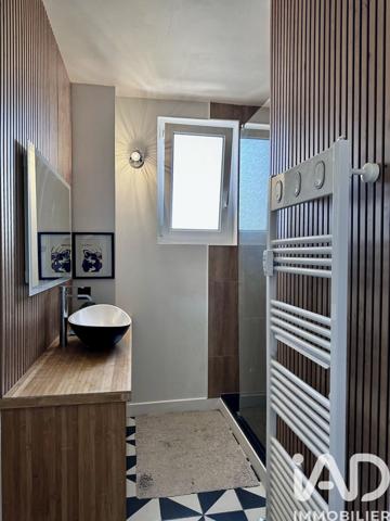 Appartement à vendre 4 pièces 69 m² Beauvais