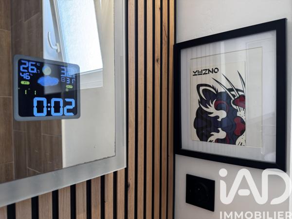 Appartement à vendre 4 pièces 69 m² Beauvais