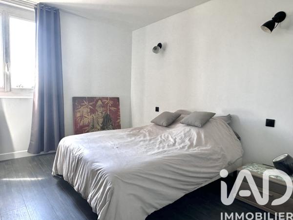 Appartement à vendre 4 pièces 69 m² Beauvais