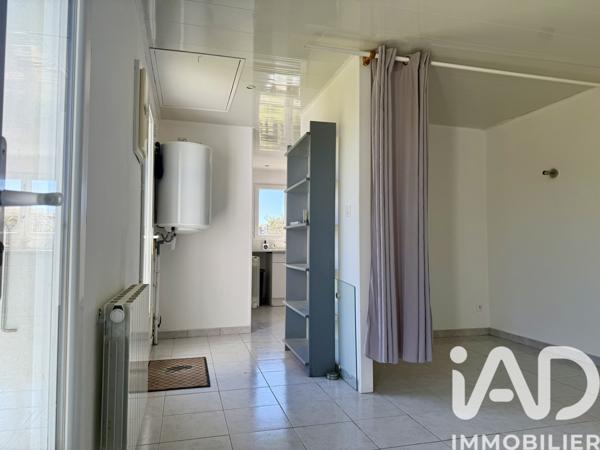 Maison à vendre 1 pièce 25,78 m² Saint-Georges-d'Oléron